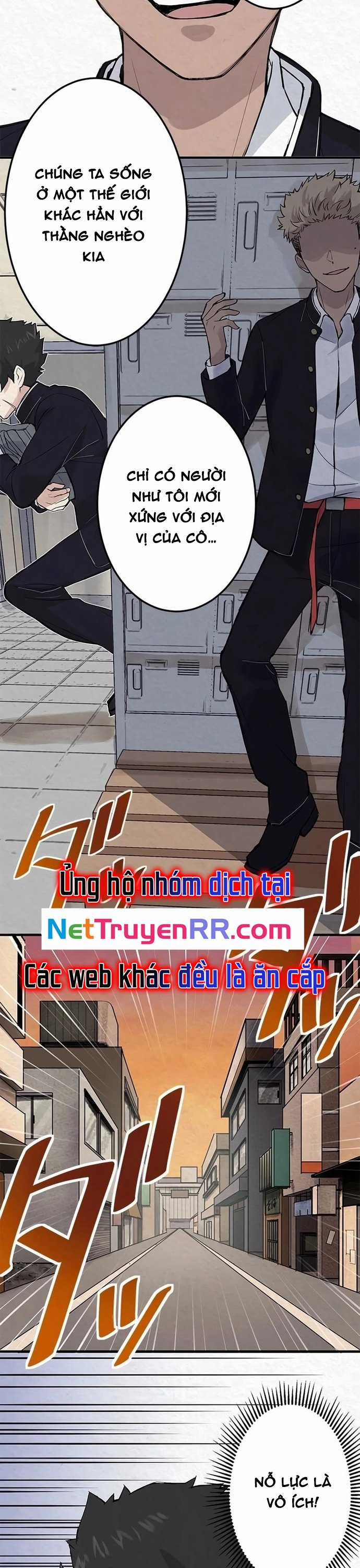 Rental Effort - Chapter 1 - Trang 38