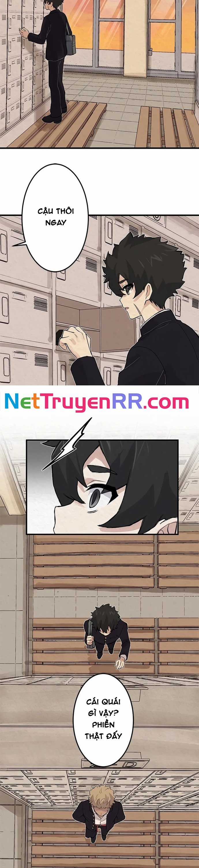 Rental Effort - Chapter 1 - Trang 33