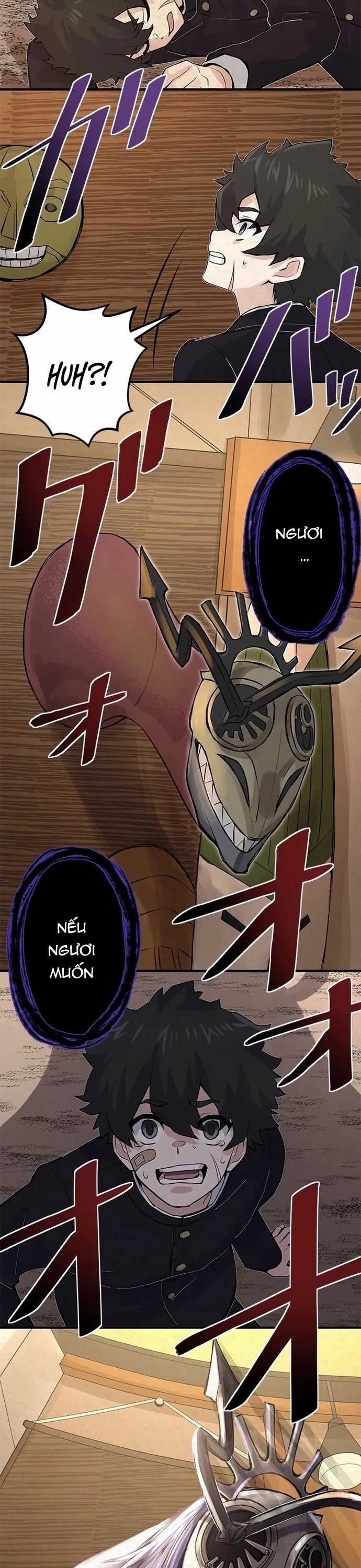 Rental Effort - Chapter 1 - Trang 42