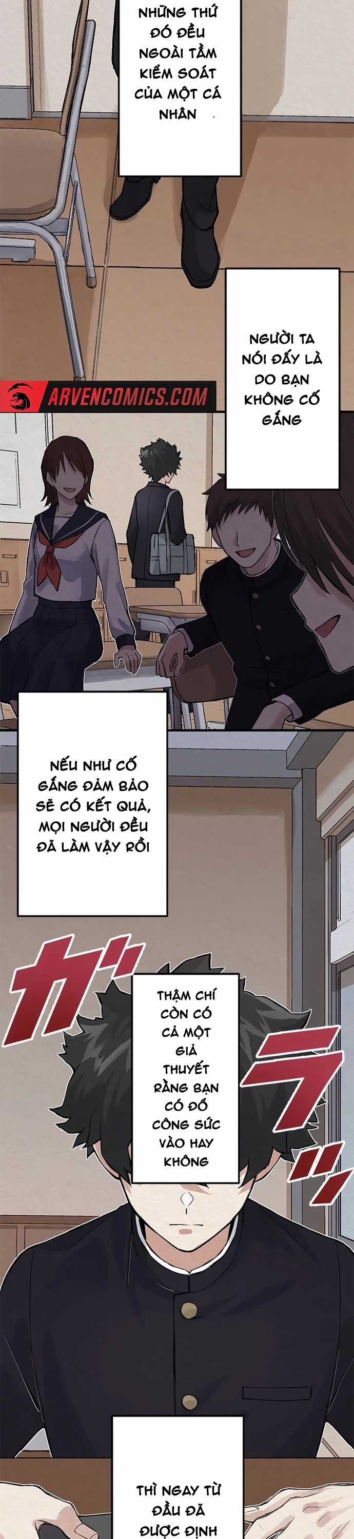 Rental Effort - Chapter 1 - Trang 3