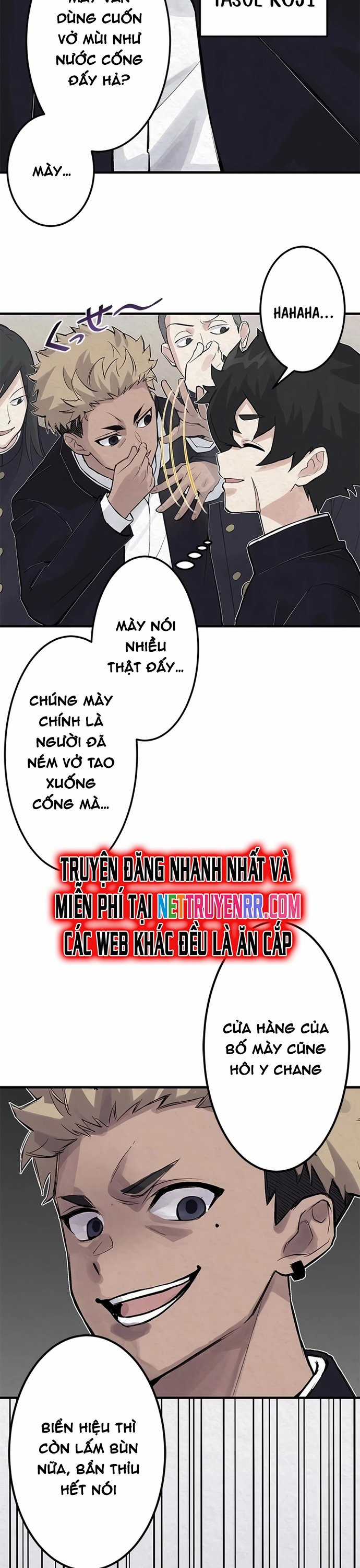 Rental Effort - Chapter 1 - Trang 12