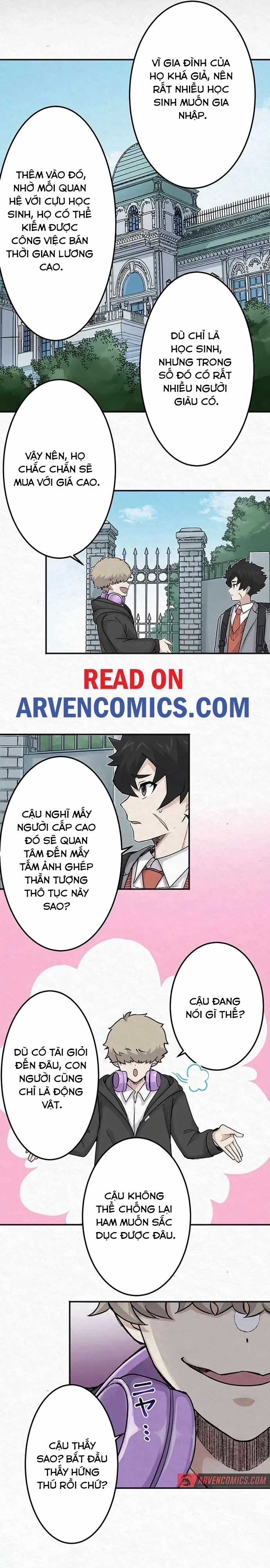 Rental Effort - Chapter 10 - Trang 5