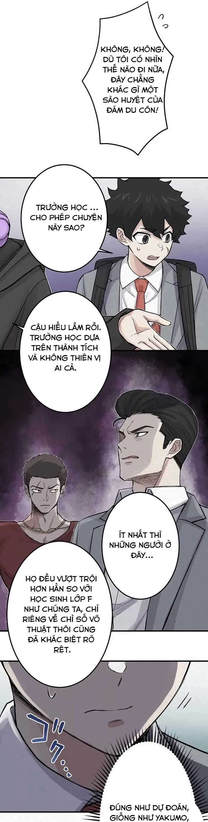 Rental Effort - Chapter 10 - Trang 8