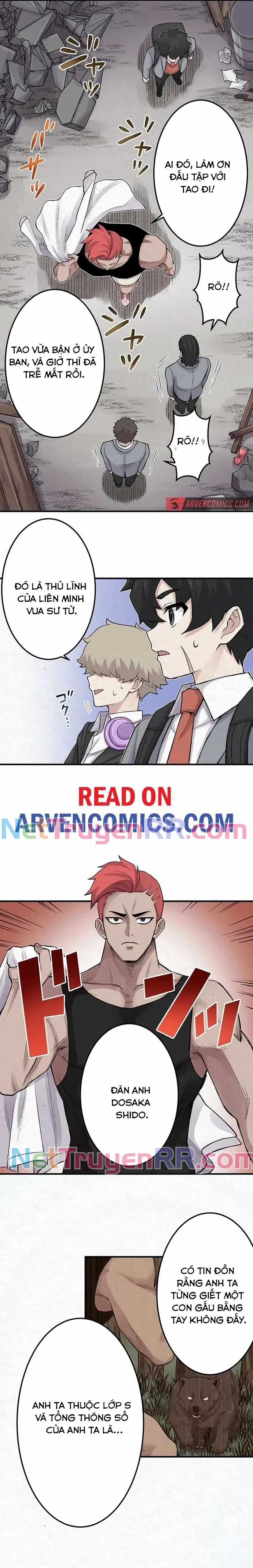 Rental Effort - Chapter 10 - Trang 10