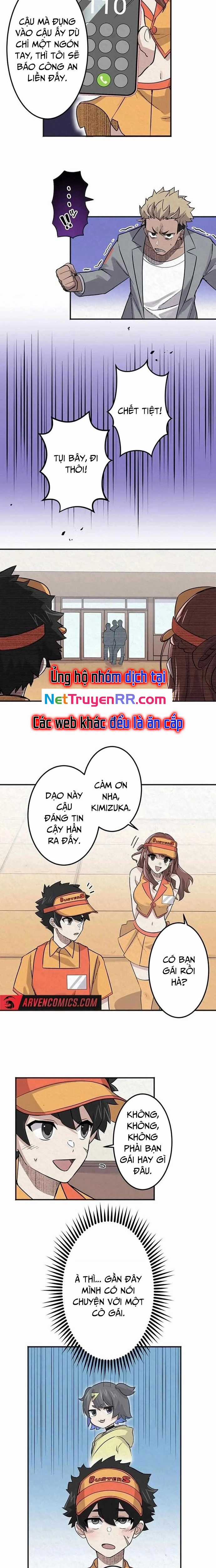 Rental Effort - Chapter 11 - Trang 12