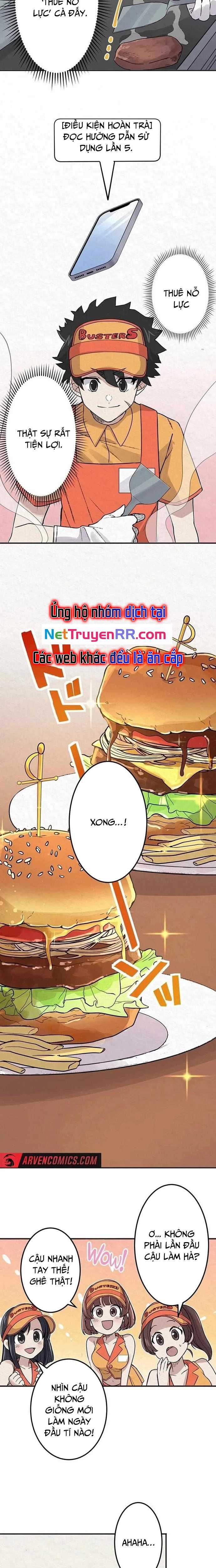 Rental Effort - Chapter 11 - Trang 7