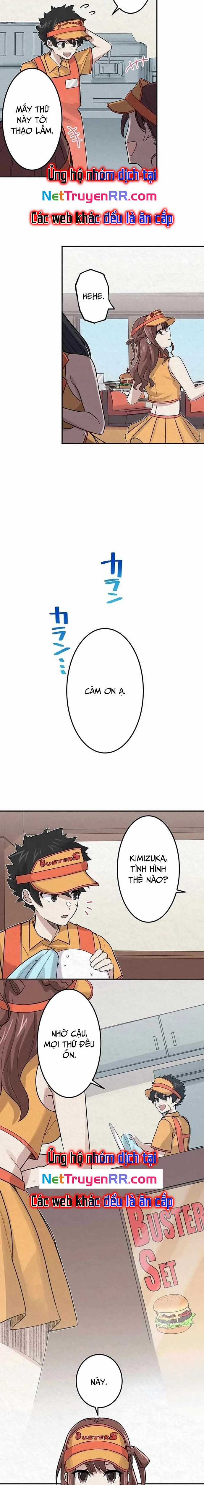 Rental Effort - Chapter 11 - Trang 8