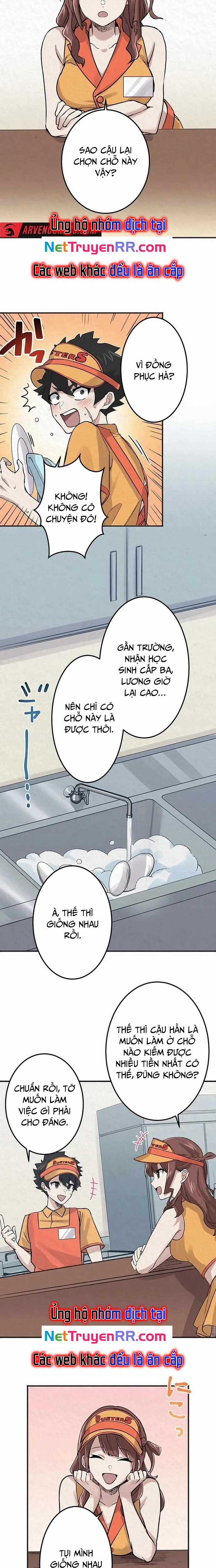 Rental Effort - Chapter 11 - Trang 9