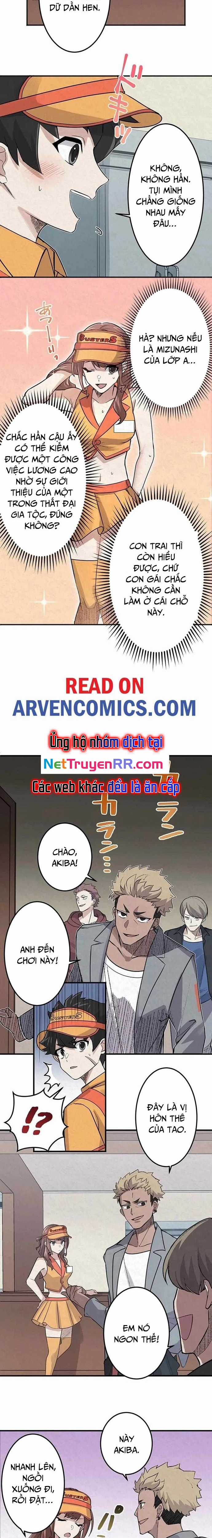 Rental Effort - Chapter 11 - Trang 10