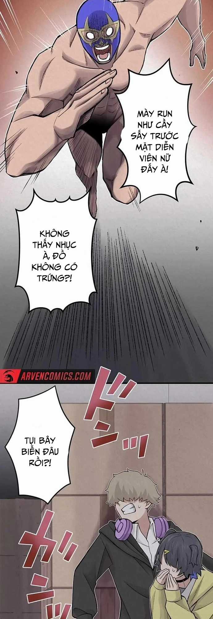 Rental Effort - Chapter 13 - Trang 21