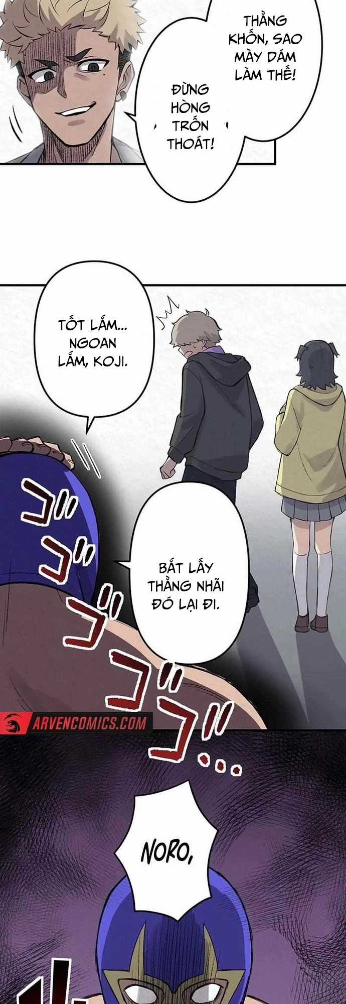 Rental Effort - Chapter 13 - Trang 34