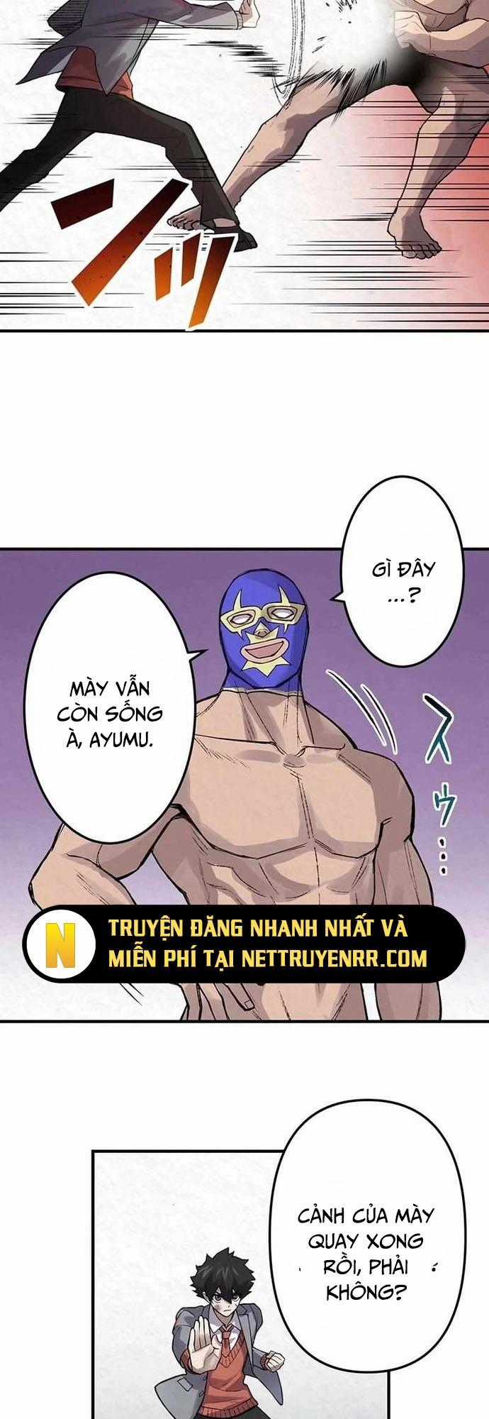 Rental Effort - Chapter 13 - Trang 36