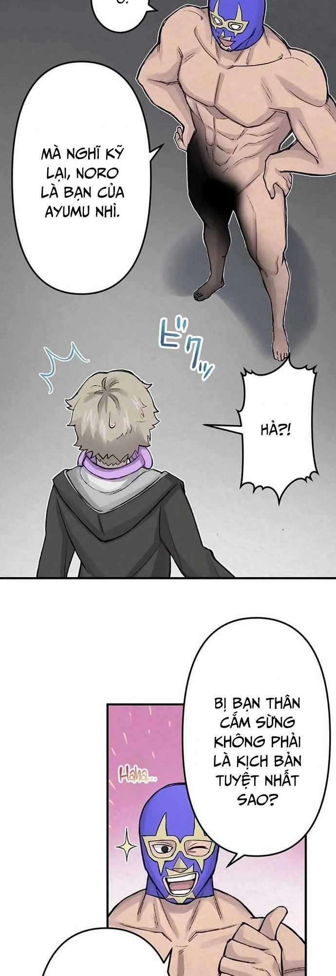 Rental Effort - Chapter 13 - Trang 9