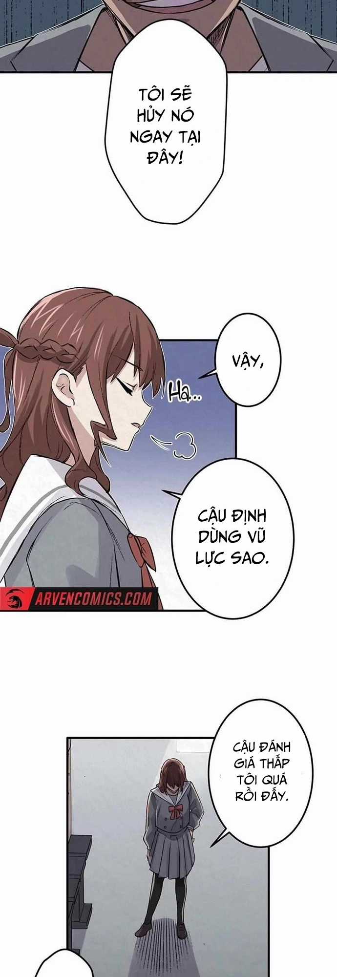 Rental Effort - Chapter 14 - Trang 7