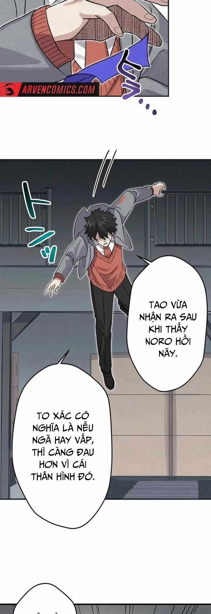 Rental Effort - Chapter 14 - Trang 31