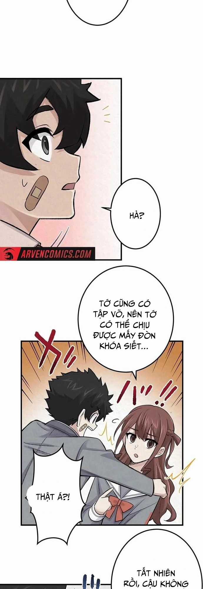 Rental Effort - Chapter 15 - Trang 21