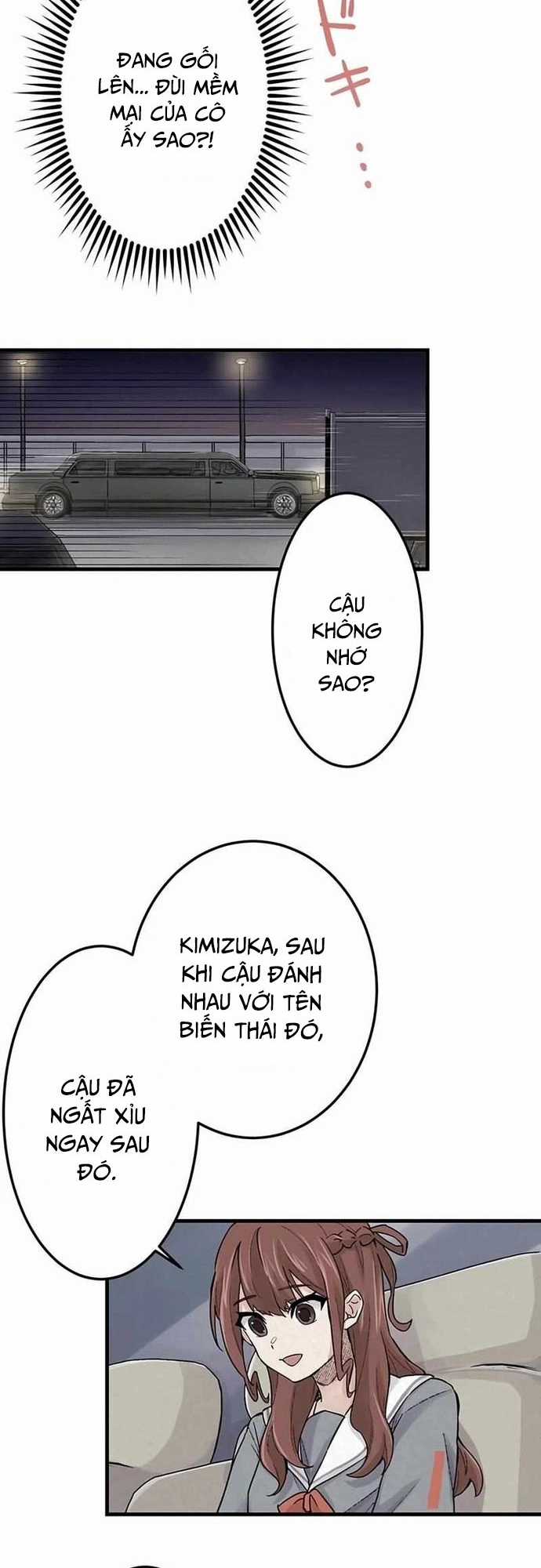 Rental Effort - Chapter 15 - Trang 3