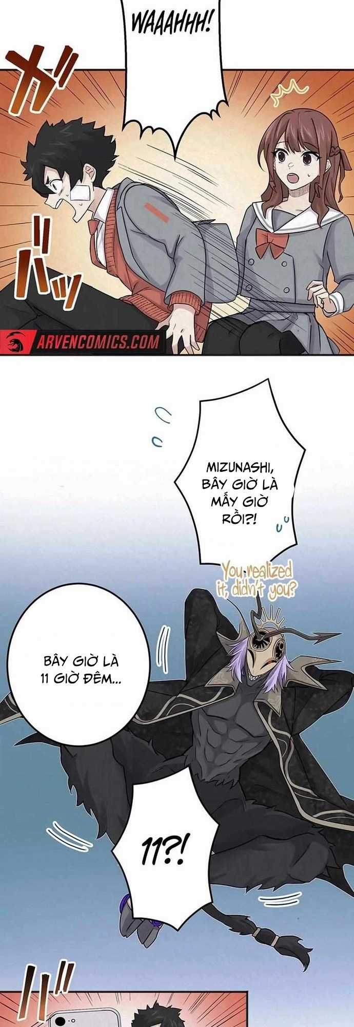 Rental Effort - Chapter 15 - Trang 14