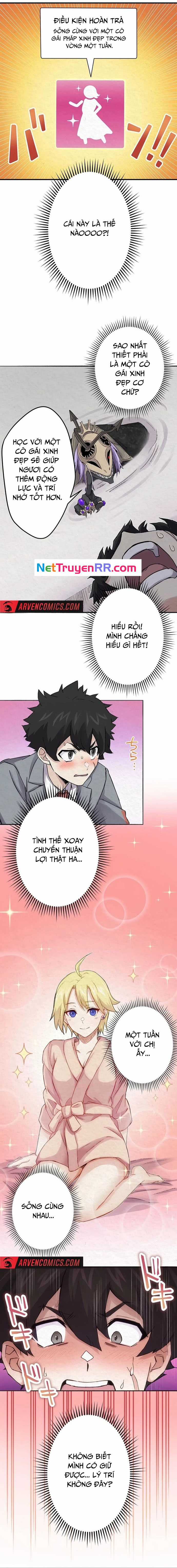 Rental Effort - Chapter 19 - Trang 7