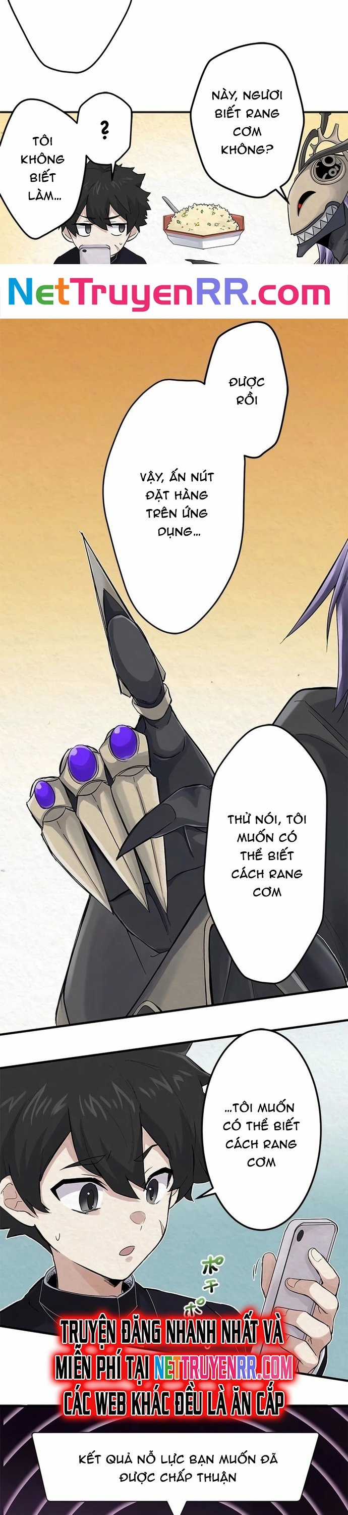 Rental Effort - Chapter 2 - Trang 12