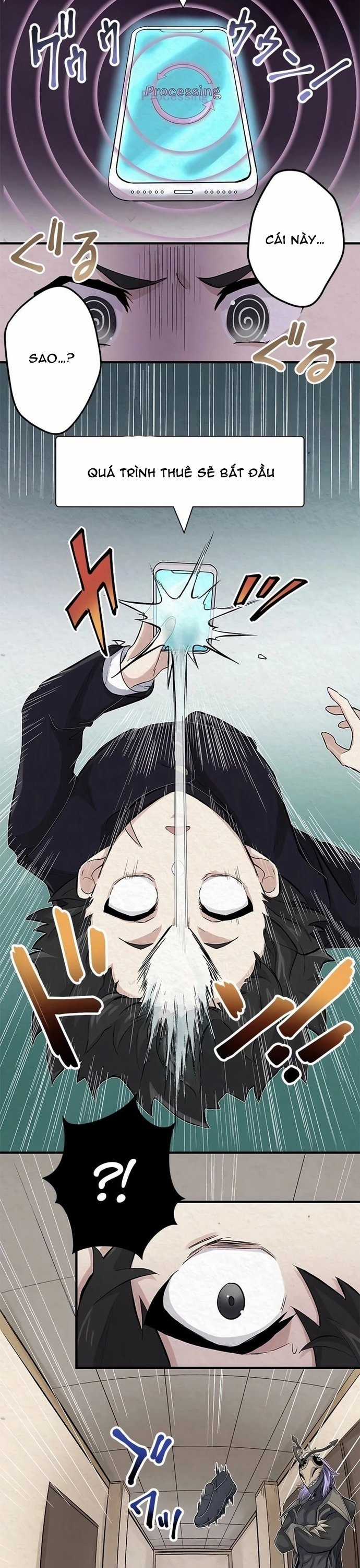 Rental Effort - Chapter 2 - Trang 13