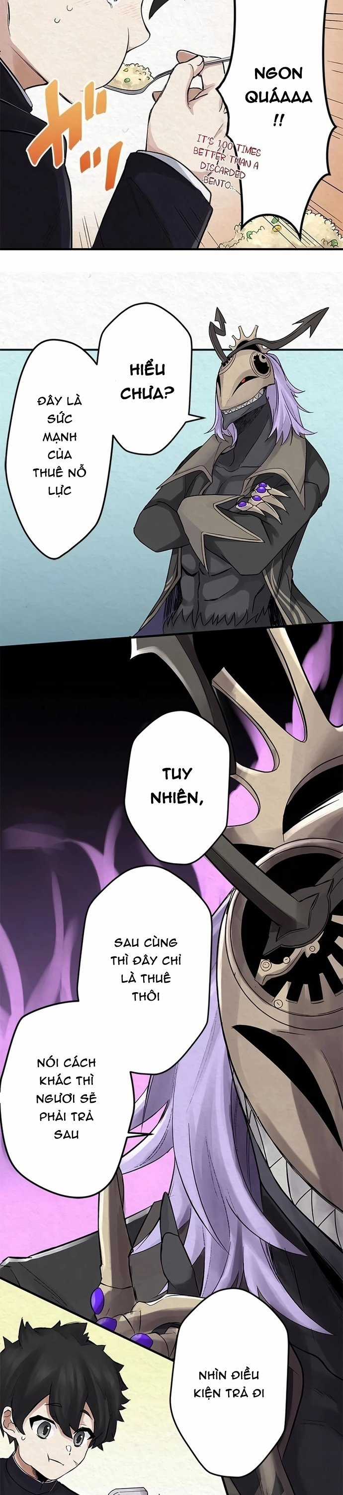 Rental Effort - Chapter 2 - Trang 15