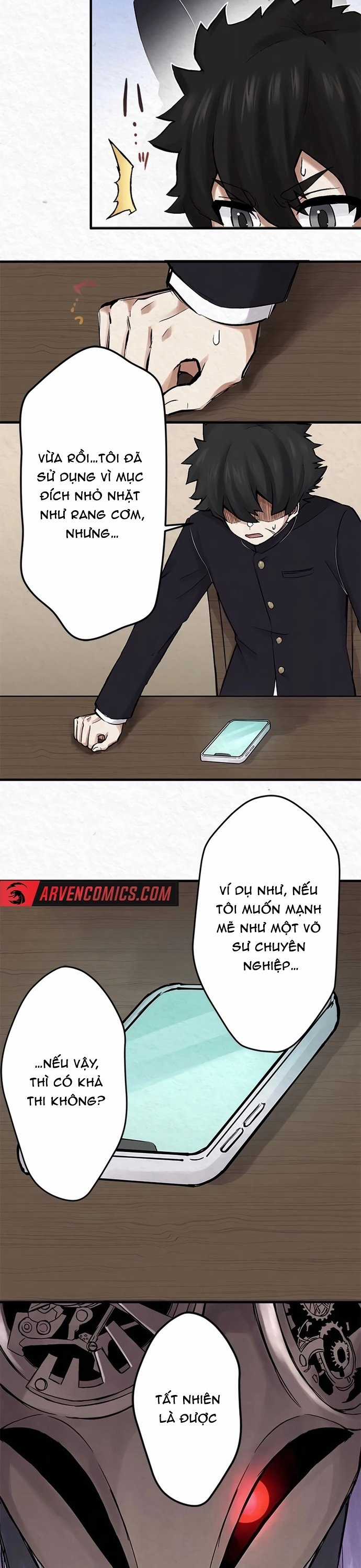 Rental Effort - Chapter 2 - Trang 18