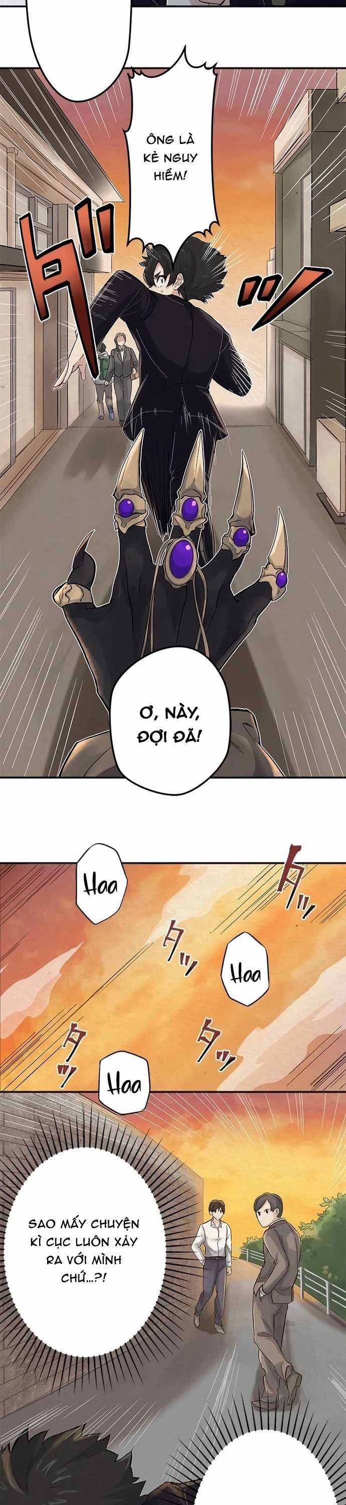 Rental Effort - Chapter 2 - Trang 4