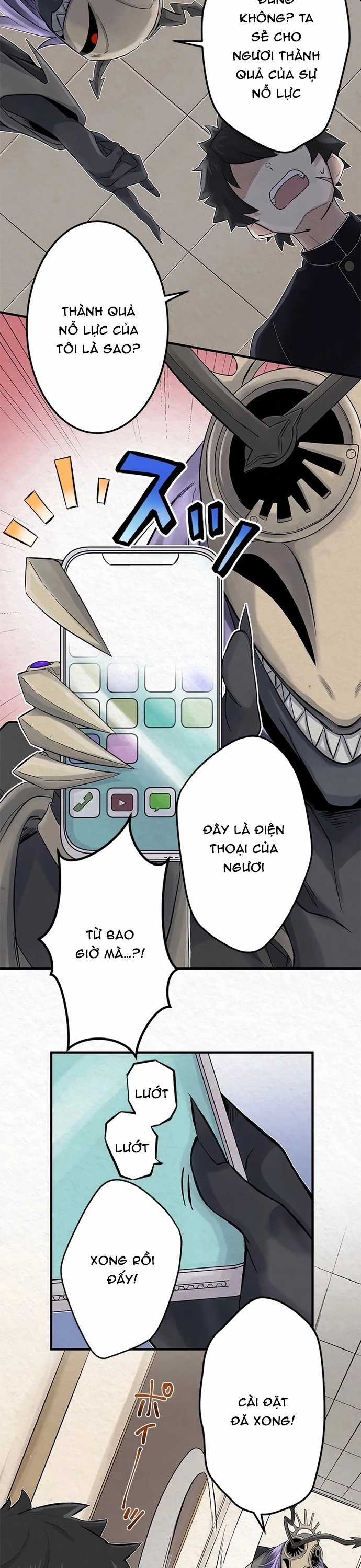 Rental Effort - Chapter 2 - Trang 7