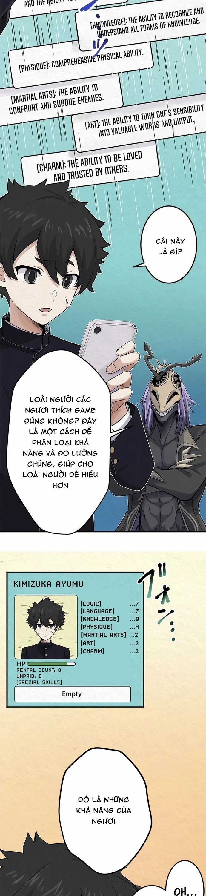 Rental Effort - Chapter 2 - Trang 10