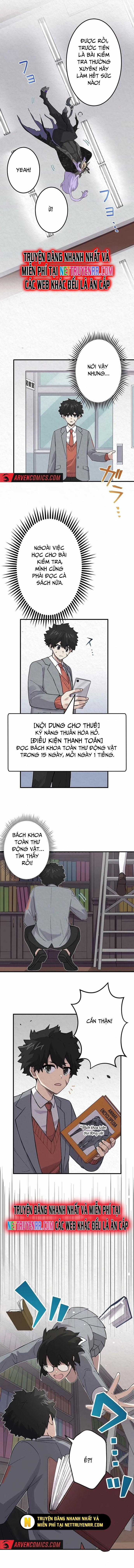 Rental Effort - Chapter 21 - Trang 8