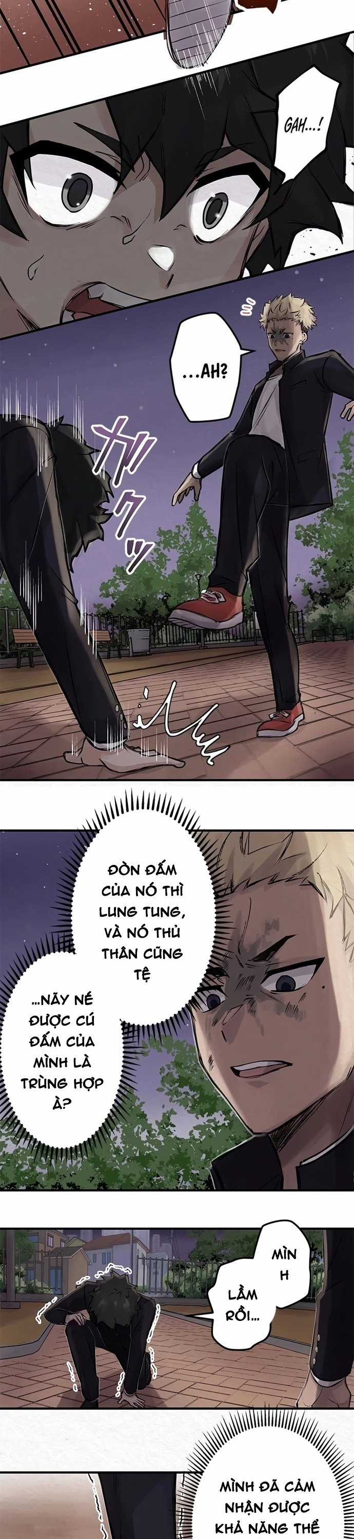 Rental Effort - Chapter 3 - Trang 17