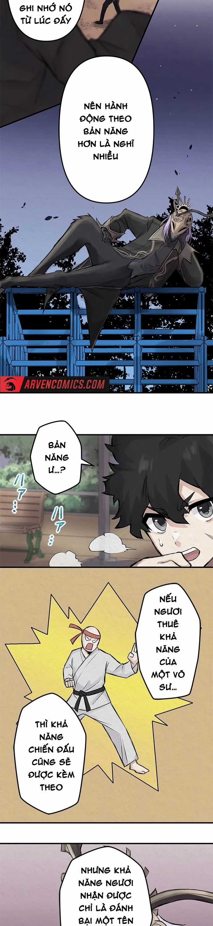 Rental Effort - Chapter 3 - Trang 19