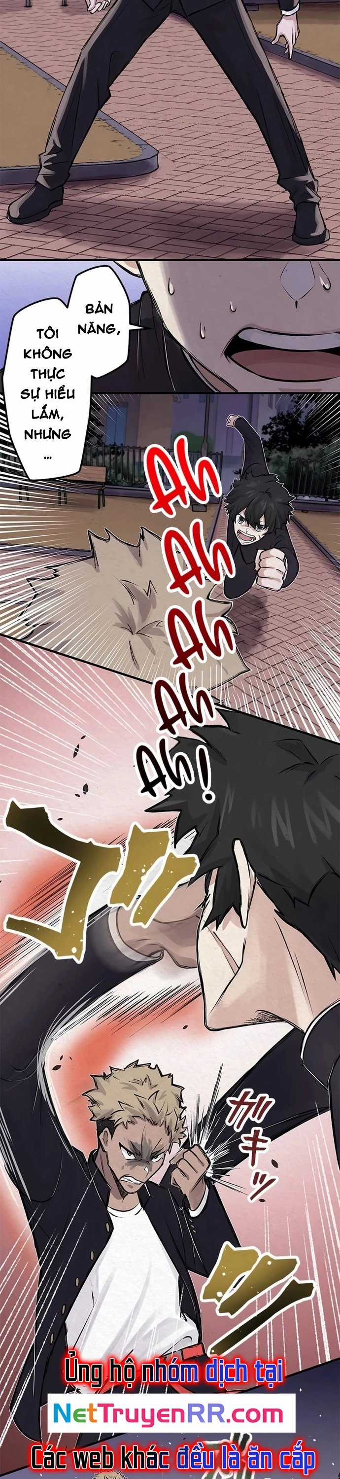 Rental Effort - Chapter 3 - Trang 21