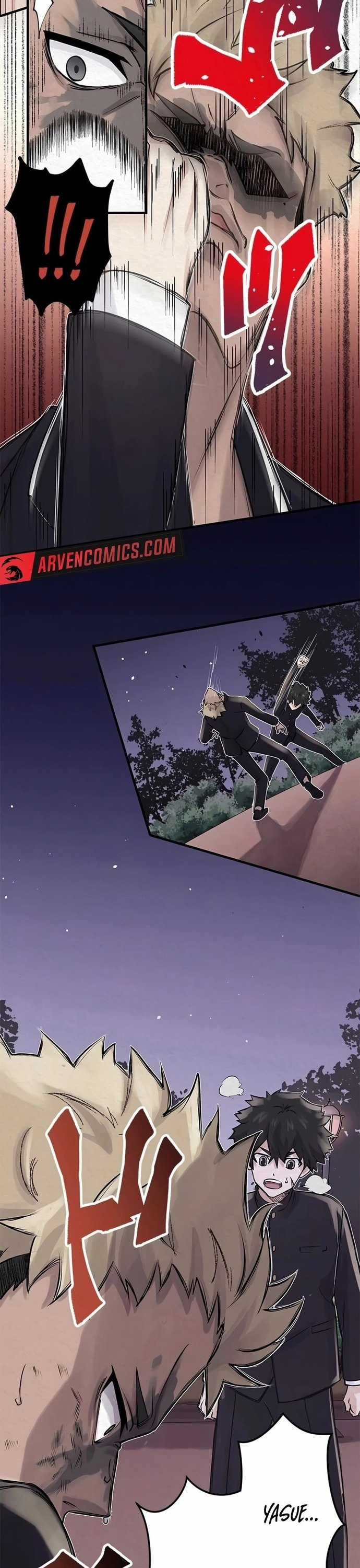 Rental Effort - Chapter 3 - Trang 23