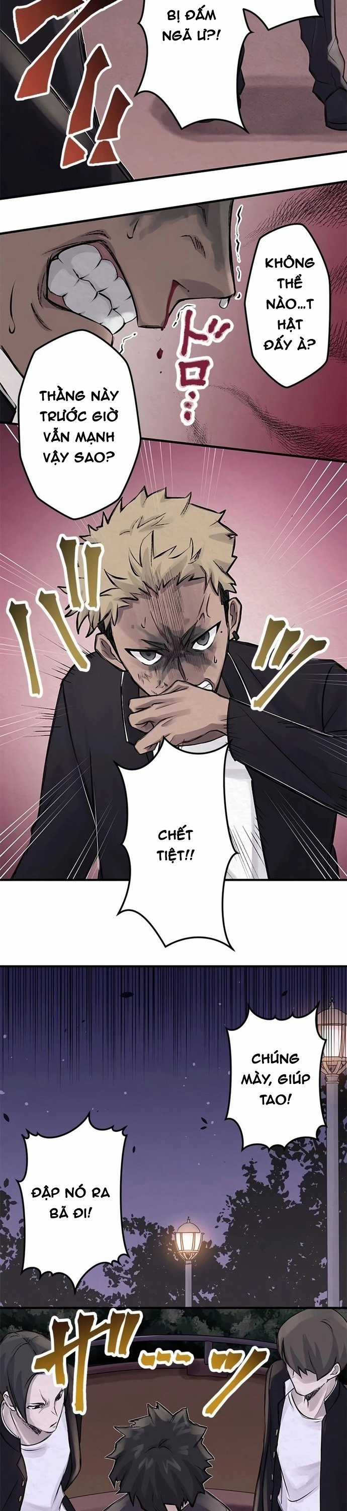 Rental Effort - Chapter 3 - Trang 24