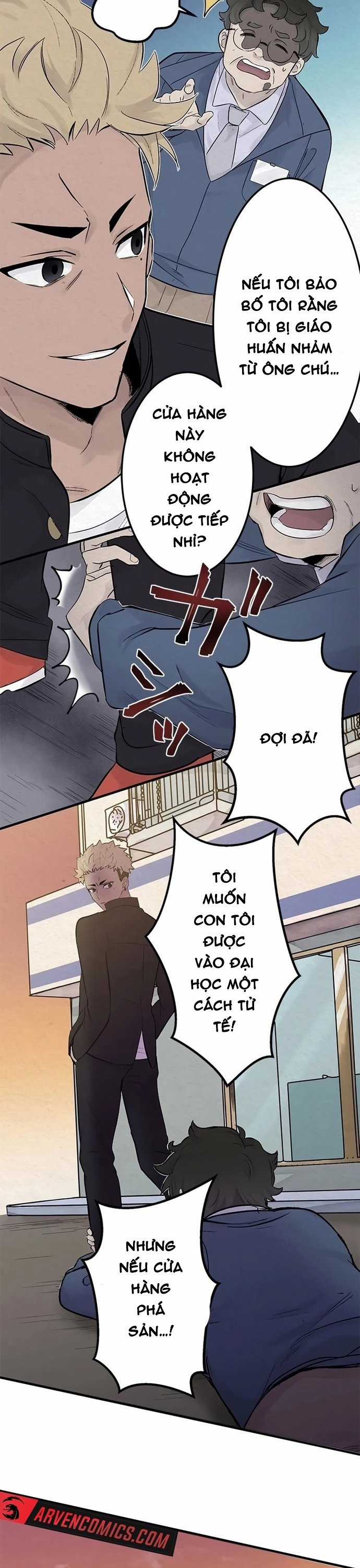 Rental Effort - Chapter 3 - Trang 4