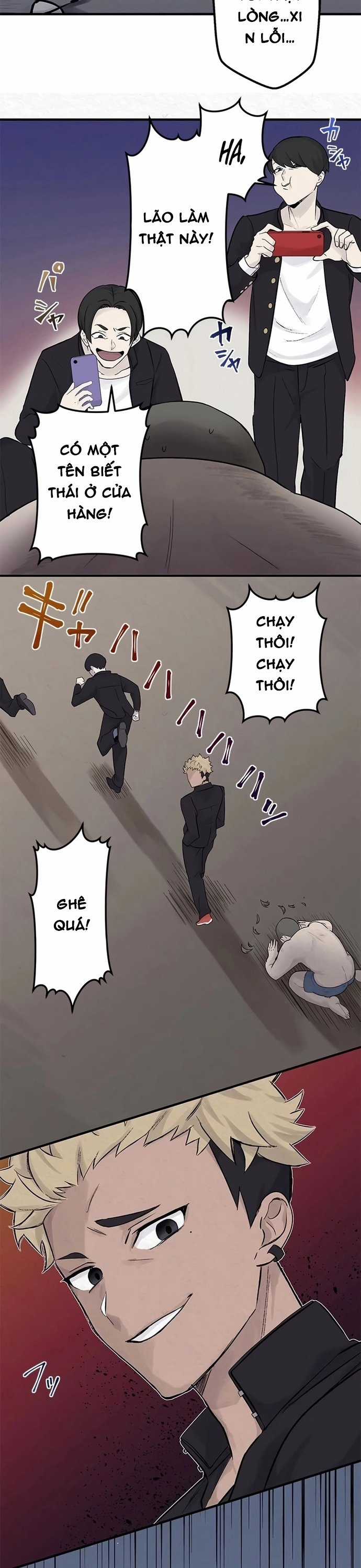 Rental Effort - Chapter 3 - Trang 6