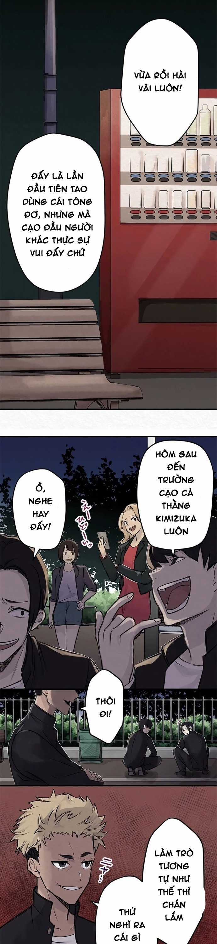 Rental Effort - Chapter 3 - Trang 8