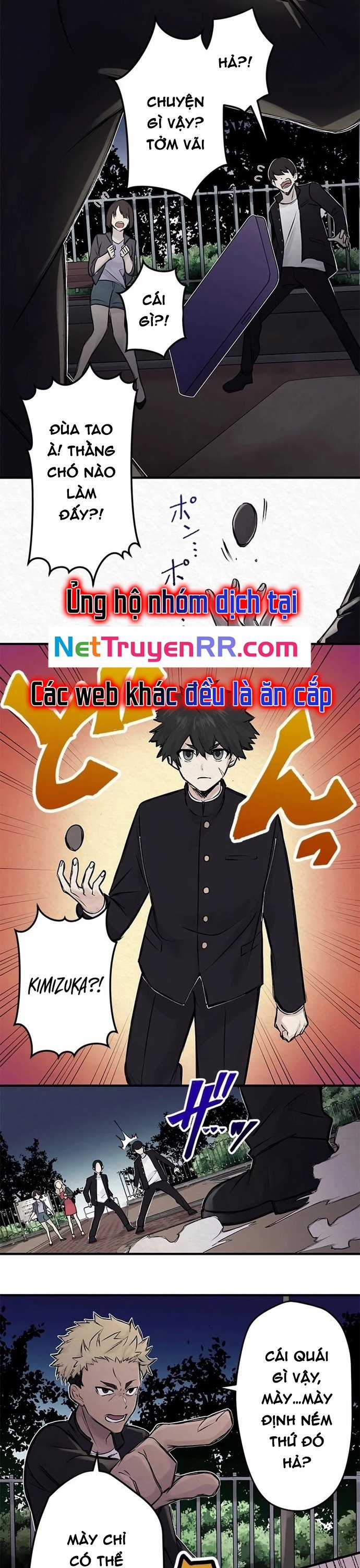 Rental Effort - Chapter 3 - Trang 10