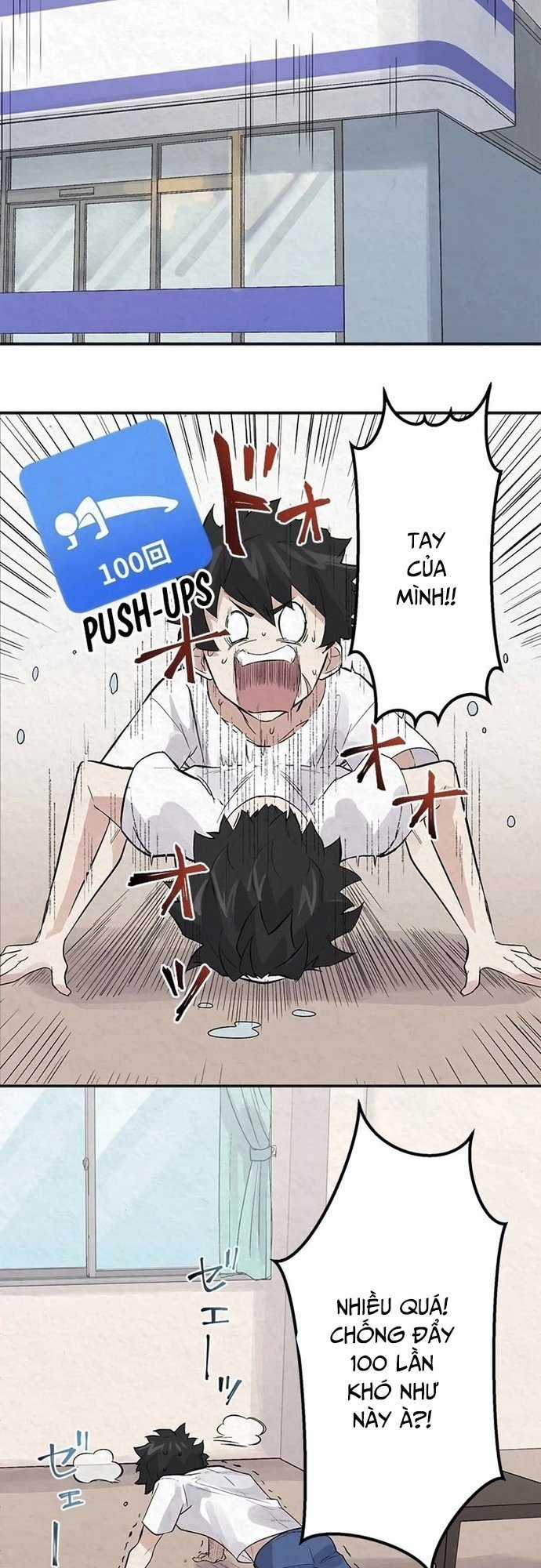 Rental Effort - Chapter 4 - Trang 11