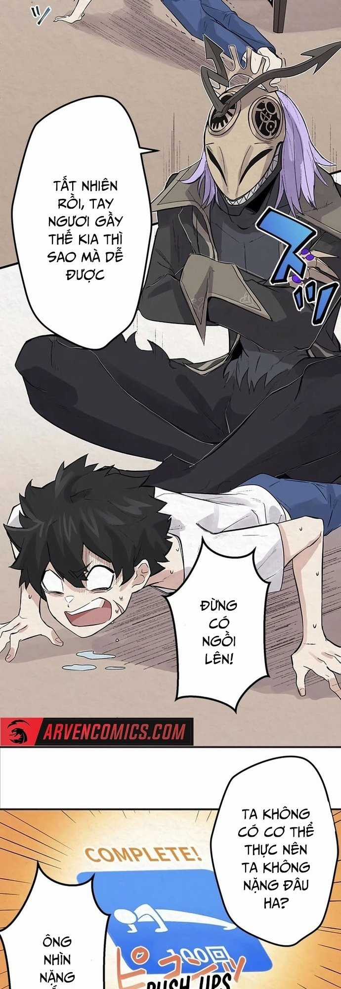 Rental Effort - Chapter 4 - Trang 12