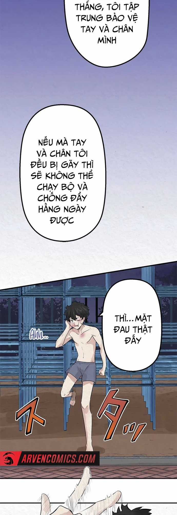 Rental Effort - Chapter 4 - Trang 6