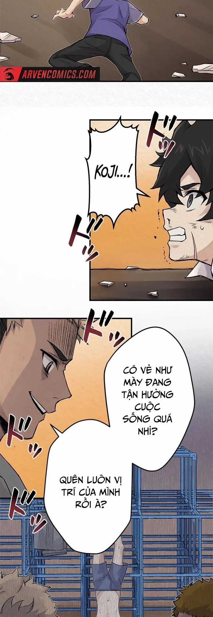 Rental Effort - Chapter 6 - Trang 11