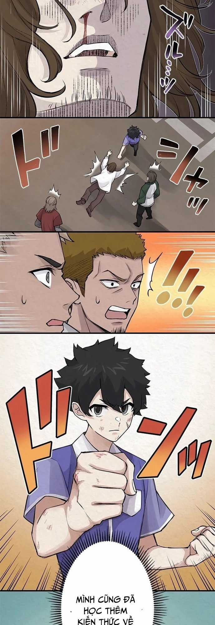 Rental Effort - Chapter 6 - Trang 15