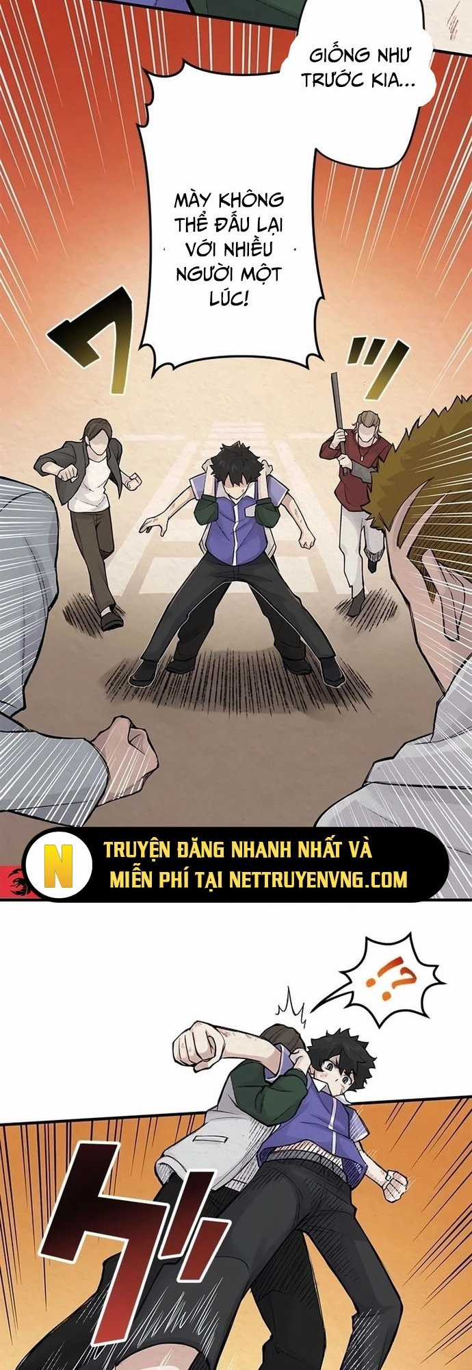 Rental Effort - Chapter 6 - Trang 18