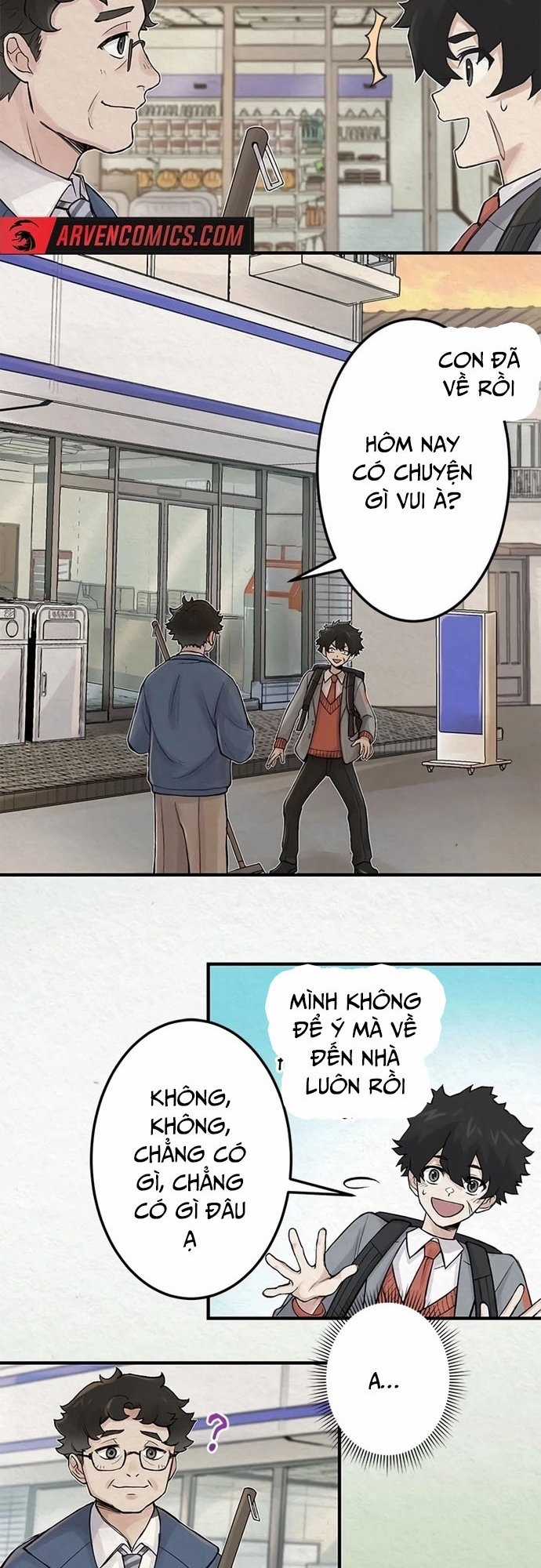 Rental Effort - Chapter 6 - Trang 3