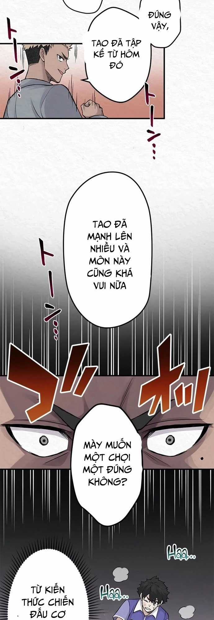 Rental Effort - Chapter 6 - Trang 27