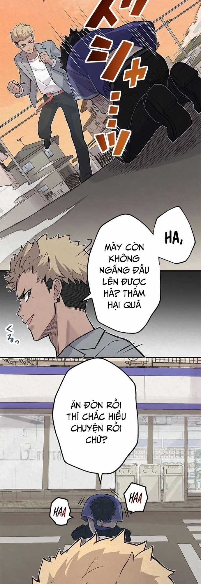 Rental Effort - Chapter 6 - Trang 32