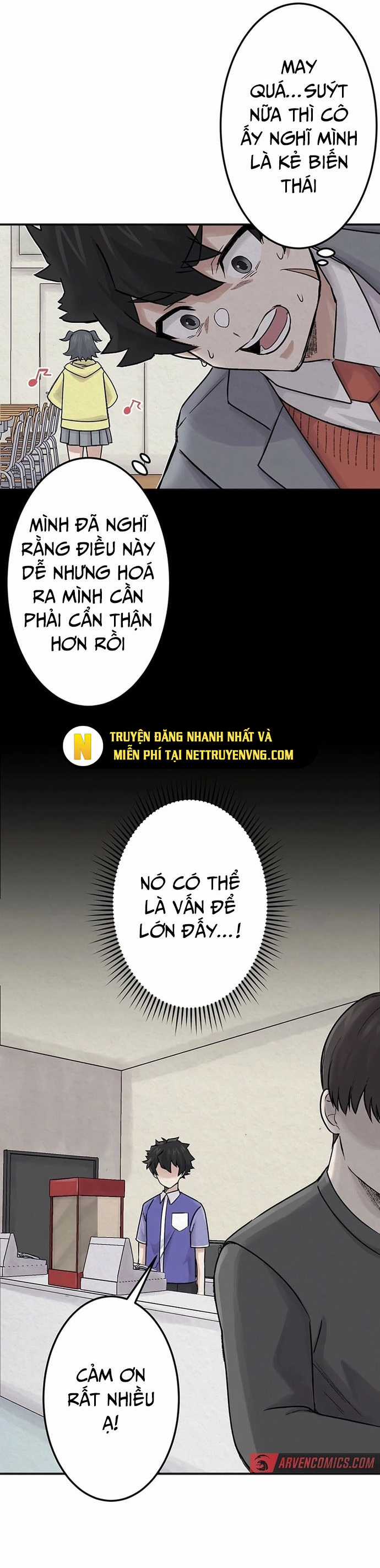 Rental Effort - Chapter 7 - Trang 16